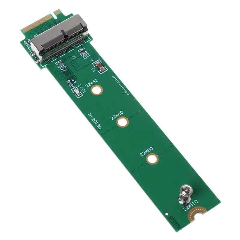 PC ǻ ׼ PCI-e   ī, MACBOOK Air 12 + 16  SSD to M.2  KEY, M (NGFF)